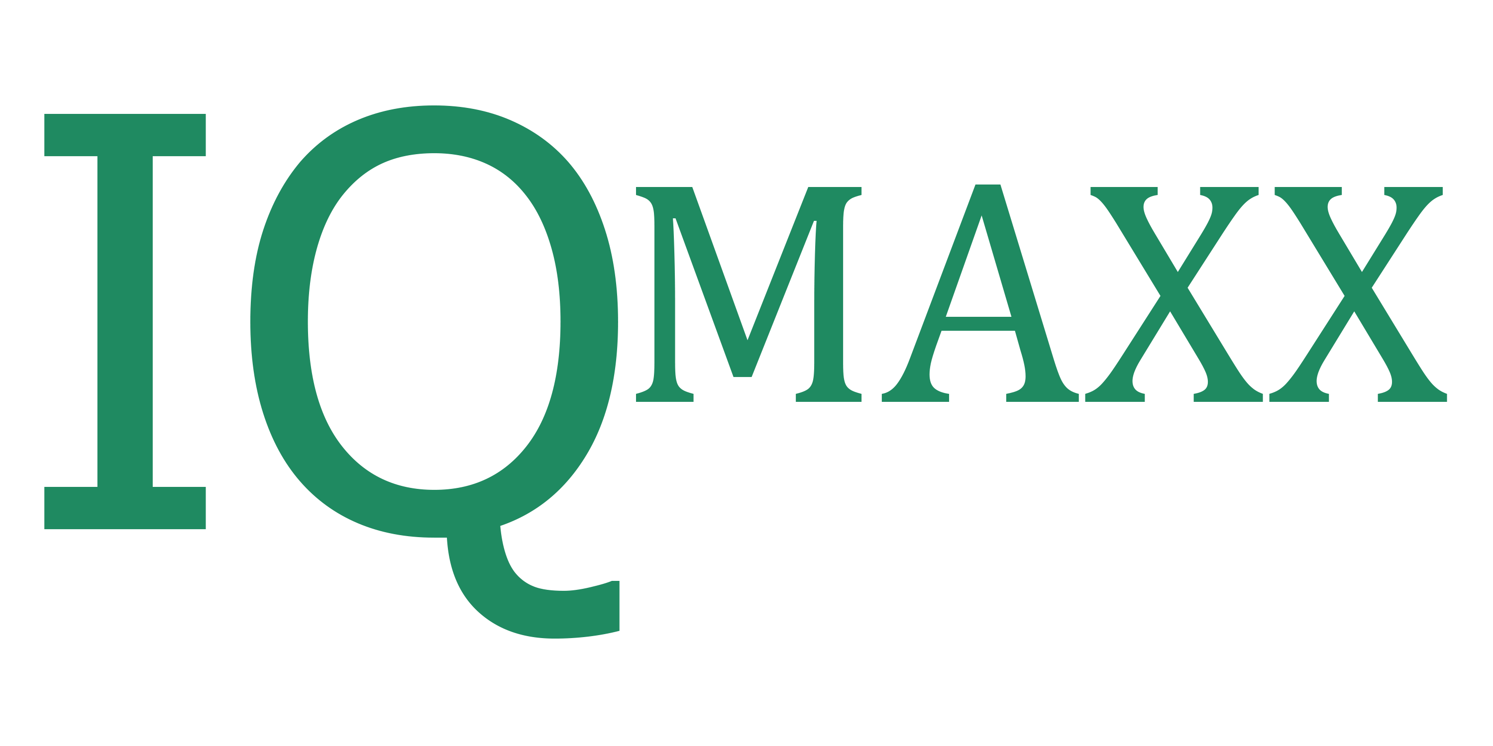 IQMAXX